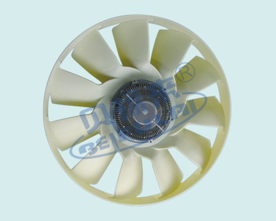 电控风扇离合器总成-1