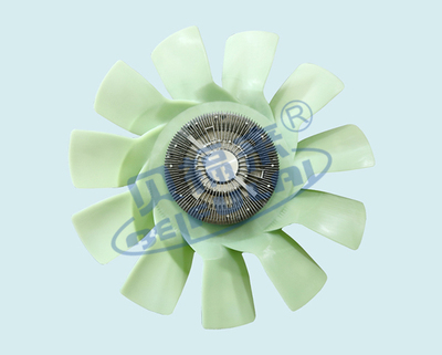 电控风扇离合器总成-4