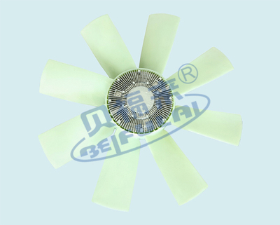 电控风扇离合器总成-5