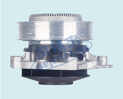 电控硅油变量水泵2