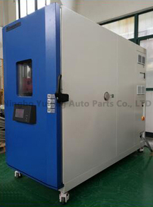 High and low temperature test chamber