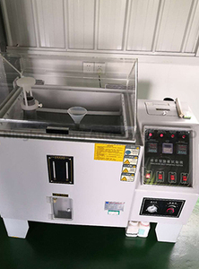 Salt spray tester