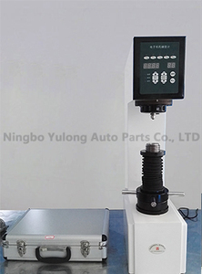 Electronic Brinell hardness tester