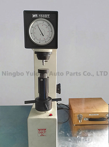 Rockwell hardness tester