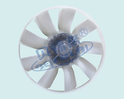 电控风扇离合器总成-6