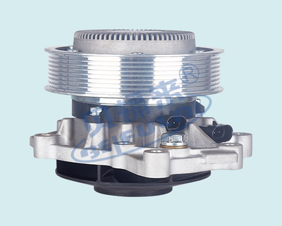 电控硅油变量水泵1