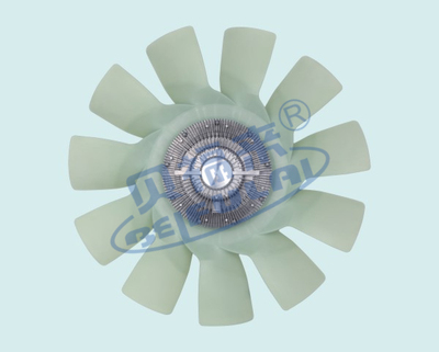 电控风扇离合器总成-3