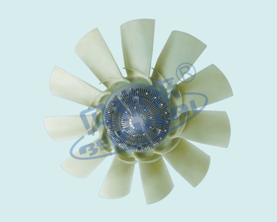 电控风扇离合器总成-2